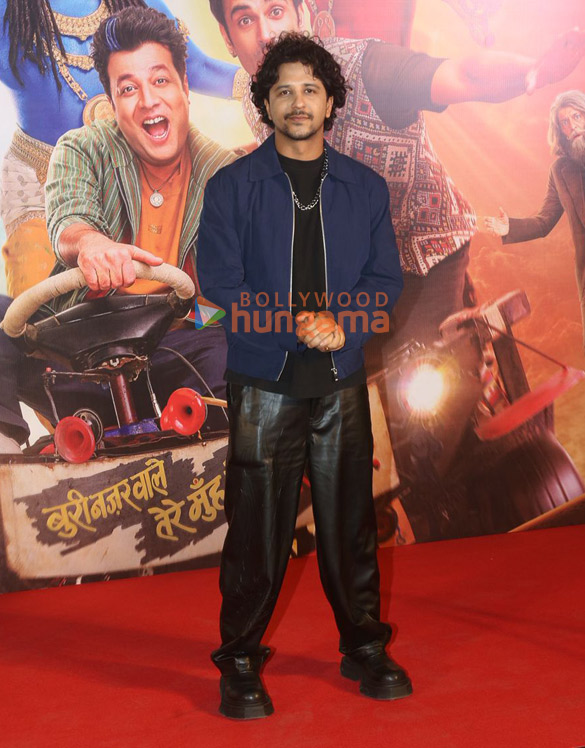 photos pulkit samrat shalini pandey and others grace the premiere of rahu ketu 7