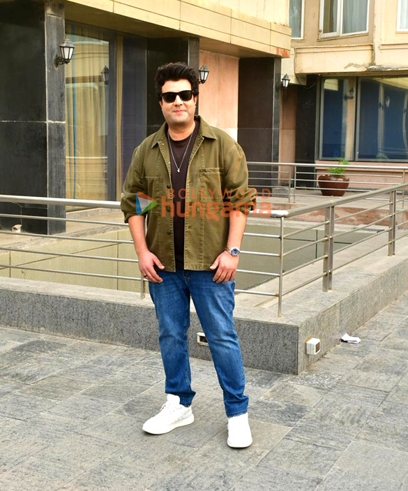 photos pulkit samrat and varun sharma snapped promoting rahu ketu 2