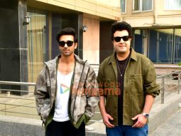 Photos: Pulkit Samrat and Varun Sharma snapped promoting Rahu Ketu