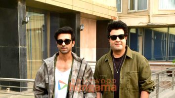 Photos: Pulkit Samrat and Varun Sharma snapped promoting Rahu Ketu