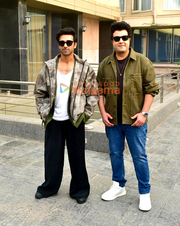 Photos: Pulkit Samrat and Varun Sharma snapped promoting Rahu Ketu Photos: Pulkit Samrat and Varun Sharma snapped promoting Rahu Ketu