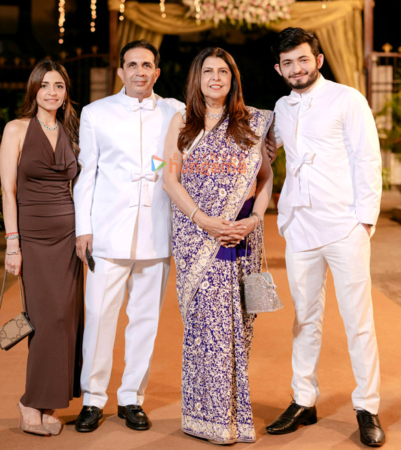 photos ranjeet poonam dhillon jaaved jaaferi madhur bhandarkar sanjeev kapoor ashish chowdhry and others snapped at the annual parsi bhonu hosted by economist shivdutt das 3