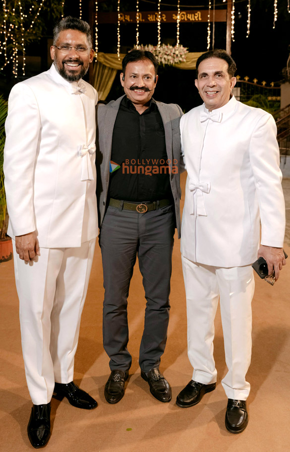 photos ranjeet poonam dhillon jaaved jaaferi madhur bhandarkar sanjeev kapoor ashish chowdhry and others snapped at the annual parsi bhonu hosted by economist shivdutt das 4