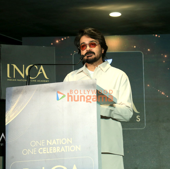 photos rohit shetty aanand l rai and others snapped at indian national cine academy event 11599 5