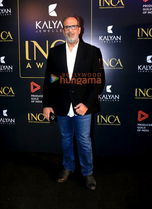 photos rohit shetty aanand l rai and others snapped at indian national cine academy event 11599 7