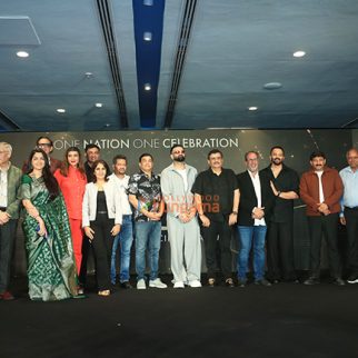 Photos: Rohit Shetty, Aanand L Rai, and others snapped at Indian National Cine Academy event