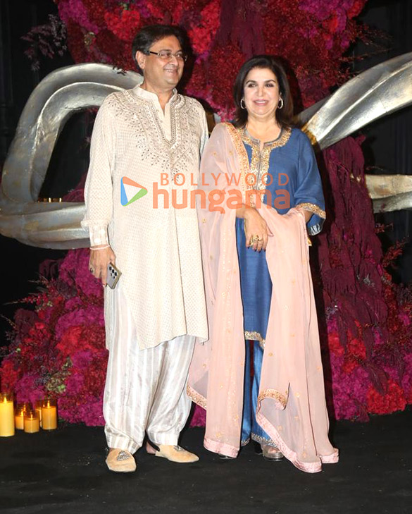 photos salman khan kriti sanon disha patani mouni roy and others attend nupur sanon stebin bens wedding reception 1 4