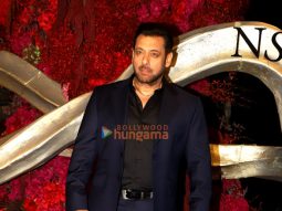 Photos: Salman Khan, Kriti Sanon, Disha Patani, Mouni Roy and others attend Nupur Sanon & Stebin Ben’s wedding reception
