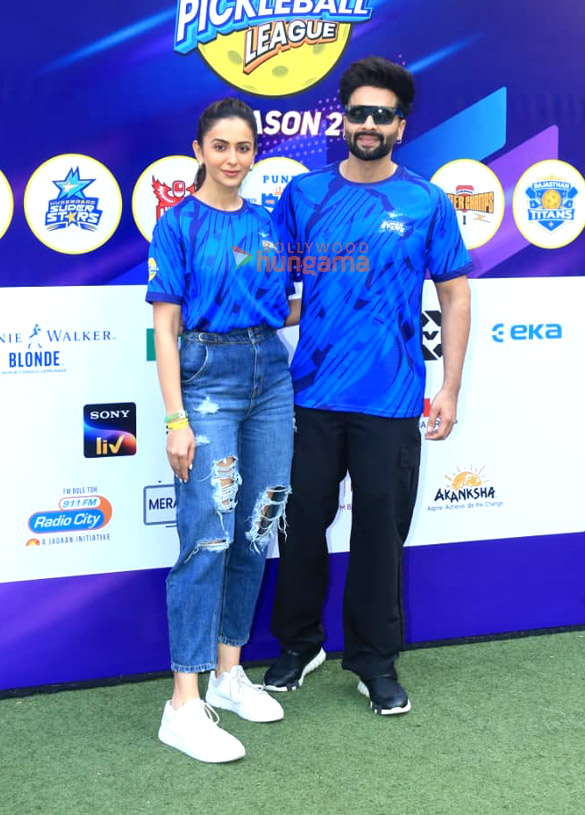 photos samantha ruth prabhu atlee riteish deshmukh and others attend the launch of the world pickleball league season 2 2
