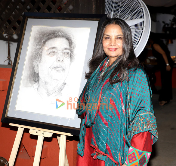 photos shabana azmi javed akhtar vidya balan dia mirza and others snapped at kaifi azmis birth anniversary celebrations 15