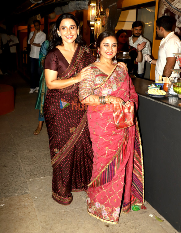 photos shabana azmi javed akhtar vidya balan dia mirza and others snapped at kaifi azmis birth anniversary celebrations 18