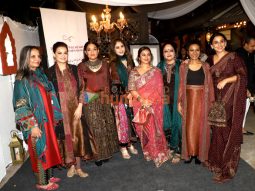 Photos: Shabana Azmi, Javed Akhtar, Vidya Balan, Dia Mirza and others snapped at Kaifi Azmi’s birth anniversary celebrations