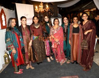 Photos: Shabana Azmi, Javed Akhtar, Vidya Balan, Dia Mirza and others snapped at Kaifi Azmi’s birth anniversary celebrations