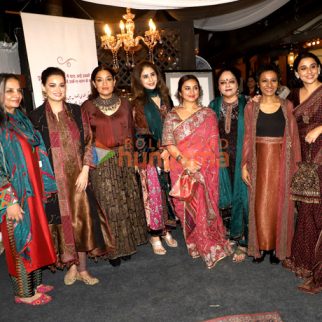 Photos: Shabana Azmi, Javed Akhtar, Vidya Balan, Dia Mirza and others snapped at Kaifi Azmi's birth anniversary celebrations