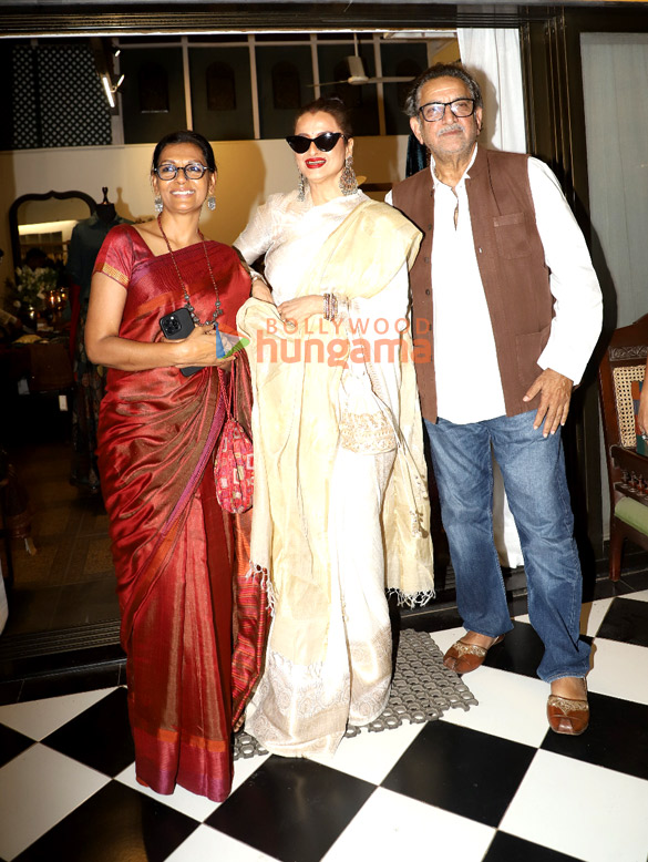 photos shabana azmi javed akhtar vidya balan dia mirza and others snapped at kaifi azmis birth anniversary celebrations 24