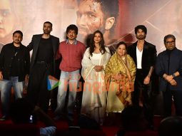 Photos: Shahid Kapoor, Triptii Dimri and others grace the trailer launch of O’ Romeo