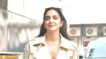 Photos: Sidharth Malhotra and Kiara Advani snapped in Juhu