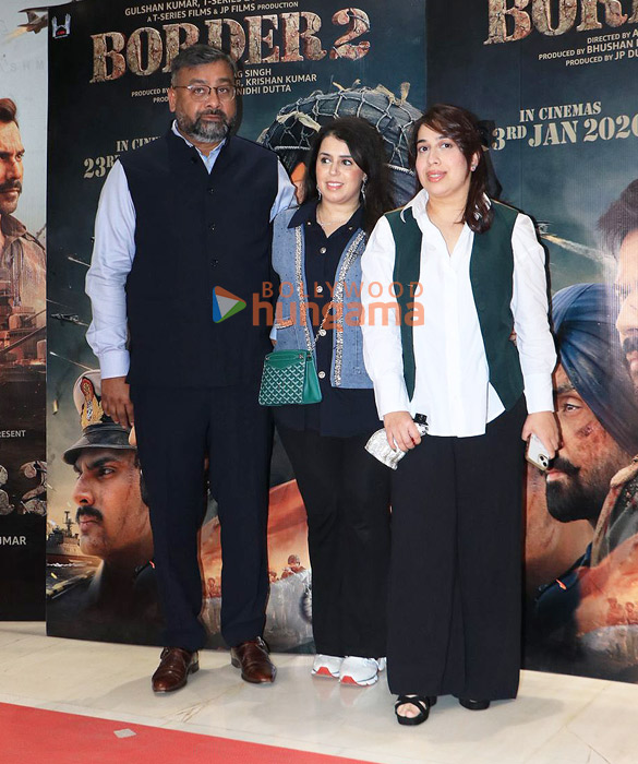photos sunny deol varun dhawan bhushan kumar and others grace the success bash of border 2 11152 7