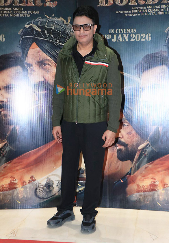 photos sunny deol varun dhawan bhushan kumar and others grace the success bash of border 2 4