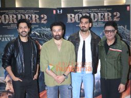Photos: Sunny Deol, Varun Dhawan, Bhushan Kumar and others grace the success bash of Border 2