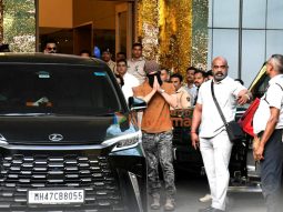 Photos: Yash, Kriti Sanon, Nupur Sanon and others snapped at Kalina airport