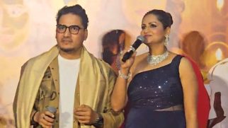 Poonam Jha and Dev Negi lit up the launch of “Maza Le Le” with a live performance