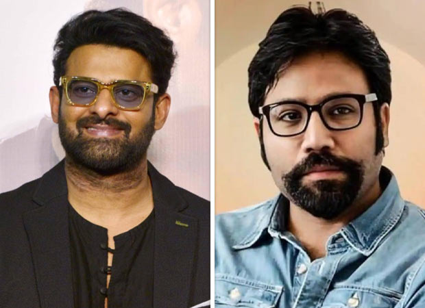 Prabhas and Sandeep Reddy Vanga set the internet buzzing with The RajaSaab conversation teaser