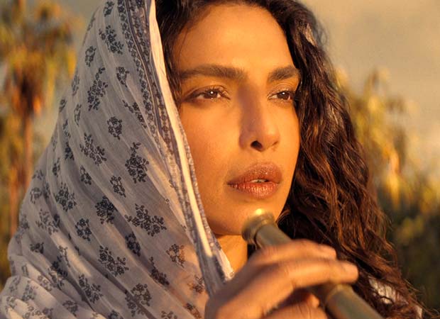 Priyanka Chopra Jonas unveils first look as 'Bloody Mary' in The Bluff: "Mother. Protector. Pirate"