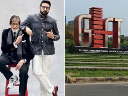 REVEALED: Land bought by Amitabh Bachchan for Rs 7 cr in 2007 near GIFT City, Gujarat now valued at WHOPPING Rs 210 cr; Abhishek to build massive project on the same land