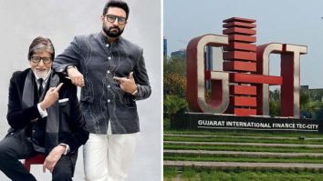 REVEALED: Land bought by Amitabh Bachchan for Rs 7 cr in 2007 near GIFT City, Gujarat now valued at WHOPPING Rs 210 cr; Abhishek to build massive project on the same land