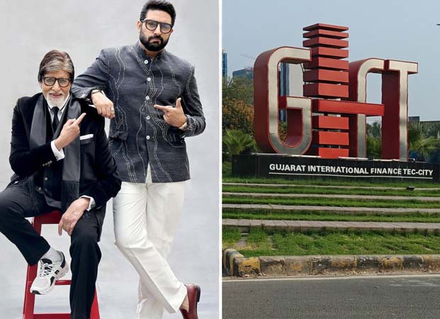 REVEALED: Land bought by Amitabh Bachchan for Rs 7 cr in 2007 near GIFT City, Gujarat now valued at WHOPPING Rs 210 cr; Abhishek to build massive project on the same land