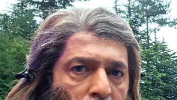 On The Sets Of The Movie Rahu Ketu