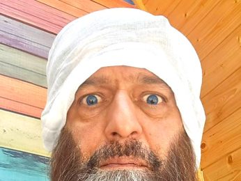 On The Sets Of The Movie Rahu Ketu