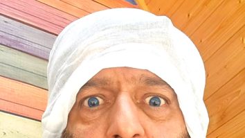 On The Sets Of The Movie Rahu Ketu