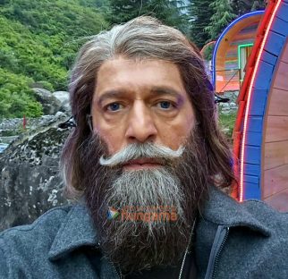 On The Sets Of The Movie Rahu Ketu