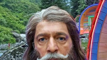 On The Sets Of The Movie Rahu Ketu