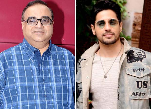 SCOOP: Rajkumar Santoshi in talks for Sidharth Malhotra’s next, produced by Mahaveer Jain