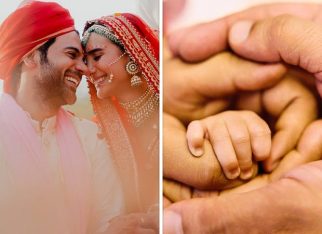 Rajkummar Rao and Patralekhaa name their daughter Parvati Paul Rao, share FIRST glimpse