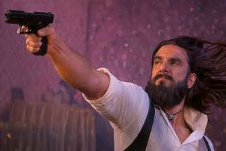 Ramba Ho | Dhurandhar | Ranveer Singh, Shashwat Sachdev, Madhubanti Bagchi