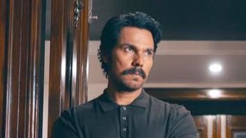 Randeep Hooda debuts moustached avatar amid Eetha shoot in Mumbai