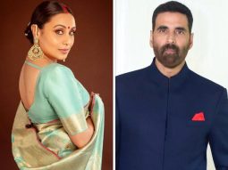 Rani Mukerji to join Akshay Kumar in OMG 3, marking their FIRST-EVER on-screen pairing: Report