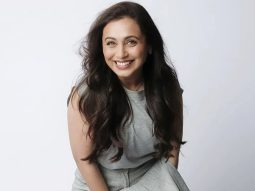 Rani Mukerji jokes she is “very scared” of Gen-Alpha daughter Adira: “She would slap me back”