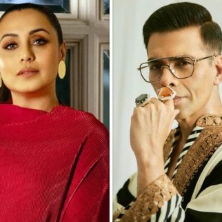 30 Years of Rani Mukerji: Mardaani 3 actress to join Karan Johar for special interaction