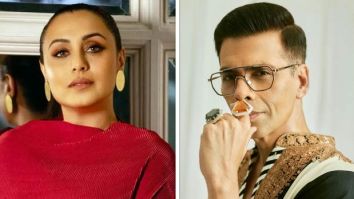 30 Years of Rani Mukerji: Mardaani 3 actress to join Karan Johar for special interaction