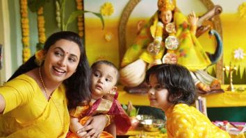 EXCLUSIVE: Rani Mukerji reveals she thought Mrs Chatterjee vs Norway was “fabricated” when first offered the script; says, “I was ashamed of myself that…”