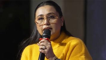 EXCLUSIVE: Rani Mukerji says Mardaani 3 aims to instil fear in criminals and strength in women