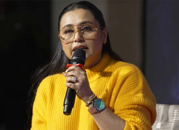 EXCLUSIVE: Rani Mukerji says Mardaani 3 aims to instil fear in criminals and strength in women