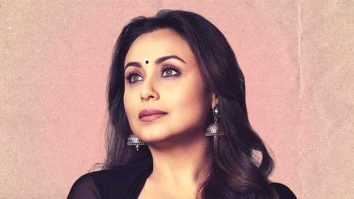 Rani Mukerji to make a full-fledged comeback this year, to start working regularly again
