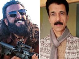 “When Ranveer Singh is on set, there’s always movement and activity,” shares his Dhurandhar co-star Ashwin Dhar aka Arshad Pappu