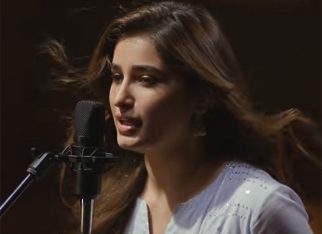 Rasha Thadani makes her singing debut with ‘Chaap Tilak’ from Laikey Laikaa
